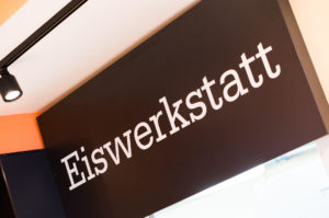 Eiswerkstatt